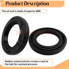 Swingarm Bearing Bolt Nut Seal Cap Kit Set For Honda Trx250 Recon 250 1997-2022