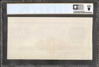 1870s  10 Dollar   1995 Silver Mining Nevada Unc Remainder Note Pcgs 64 Ppq