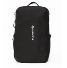 Nwot Defect Haven Athletic Large Organized Backpack -  Black With White Logo