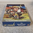 New Vintage 1983 Avalon Hill Board Game Up Front  The Squad Leader Card Game