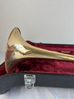 Yamaha Trombone Ysl-456g W case 004745