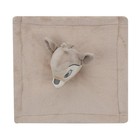 Lambs   Ivy Disney Baby Bambi Deer fawn Security Blanket lovey - Taupe
