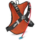 Ktm Powerwear Uswe Moto Hydro 8l Hydration Pack - Black