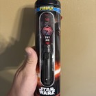 Firefly Star Wars Kylo Ren Lightsaber Light-up Timer Toothbrush Works 