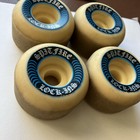 Spitfire Skateboard Wheels Spitfire Formula Four Lock-ins 52mm 99a Set Of 4