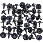 50 Pcs M4 8-1 61 X 16mm Hex Head Sems Screws For Bmw Wheel Arch Trim Underfloor