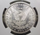 1885-cc Morgan Silver Dollar Carson City   