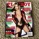 Playboy Magazine 2009 Set Of 8 Issues Collectible Vintage Centerfold