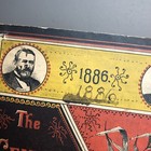 The Centaur Almanac And Cook Book  14th Year  Pb  1886  Antique  Staple Binding