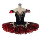 Ballet Tutu Performance Ballet Dress Tutu Dress Girls Ballerina Party Costume