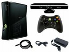 Microsoft Xbox 360 S Slim 4gb Console Bundle Kinect Controller Sports Adventures