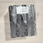 36 Pcs Disposable Hair Brushes For Homeless Nylon Bristles Detangling Brushes