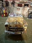 1949 Ford - Barn Find Cars- 1 24 Diecast - Danbury Mint - Weathered