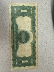 1899  1 Dollar Bill Black Eagle Silver Certificate