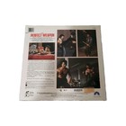 The Perfect Weapon  laserdisc  1991  Jeff Speakman Martial Arts Action Very Rare