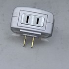 Leviton Vrpd3-1lw Smart Plug-in Light Dimmer Z-wave