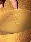 Coach Vintage Tan Shoulder Bag Classic Zip Zipper Accent For Women 9950