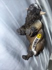 Schleich Brown American Buffalo Bison Animal Figure - 2004 Retired
