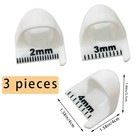 Sewing Template Kit sutures Finger Ruler For Uniform Stitches mini Finger Sea   