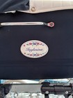 Inglesina Classica Blue Pram Stroller Vintage
