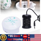 Ionic Detox Foot Bath Spa Machine Portable Salon Ion Aqua Foot Bath Beauty Kit 