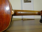 Very Old Violin 1895    - Weight 369 G     nr  224 