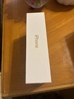 Apple Iphone 7 Plus  Rose Gold  128gb  Empty Box Only  Includes Charging Cord