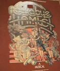 Rockabye Hamlet Musical Broadway Theater Window Card Poster Flop
