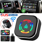 Wireless Carplay Adapter For Apple Iphone   Android Auto Usb Adapter Plug   Play