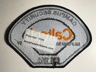 California Institute Of Technology Campus Security Patch   Caltech   Rare