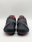 Peloton Altos Cycling Shoes Mens Size 10 With Hardware Biking  Black red - New