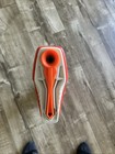 Red Spyra Water Gun  Shoots Powerful Shots Of Water Plus Super Charge Shot 