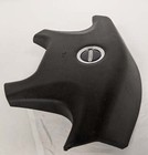Freightliner Black Steering Wheel Center Cover - P n A14-16324-000