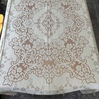 Vintage Quaker Gala Lace Tablecloth 72x90 New W tag 4240