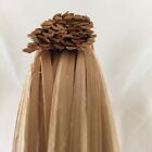 Natural Flat Rattan For Crafts  Wicker Repair And More - Large Lot - Long Pieces