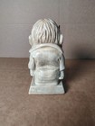 Vtg 1970 Russ Berrie  i May Not Show It But I Really Care  Figurine Sillisculpt