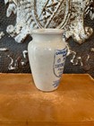 Antique English Thick Cream - Carricks Cumberland Dairy Low Row   Aspatria