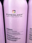3x Pureology Hydrate Shampoo - 9 Oz - New