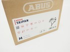New  Abus Taipan Cycling Helmet Size Medium 54-58cm Shiny White Gravel road