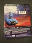 Disney   s Aladdin  blu-ray  Dvds 2 Disc With Slipcover Will Smith