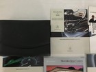 2003 2004 Mercedes Sl Sl500 Sl55 Sl600 Owners Manual  Navigation Book Amg Clean