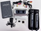 Magic Sing Eg-18000 Portable    wireless Karaoke Party System