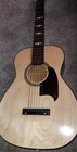 Vintage Rare 1972 Sears Roebuck Harmony Stella Size Acoustic Guitar Model 319 