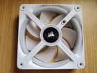Corsair Icue Link Qx120 Rgb 120mm Pwm Computer Case Fan White