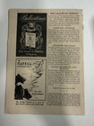 1954 Fragile Fox Broadway Playbill Belasco Theatre Dane Clark Don Taylor