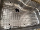 Franke Oc-36s Kitchen Sink Bottom Grid For Orca Orx110 Or Org110 Or Ork110 Sinks