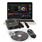 New Dmx512 Disco Light Stage Lighting Controller Software Dmx Control Unit