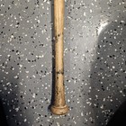 Vintage Louisville Slugger 125 Powerized Wood Baseball Bat Made In Usa
