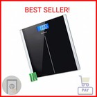 Etekcity Bathroom Scale For Body Weight  Highly Accurate Digital Electronic Weig