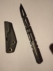 Hurricane 2 Razor Amsler Black Cerakote - 2049 W red Tritium Insert